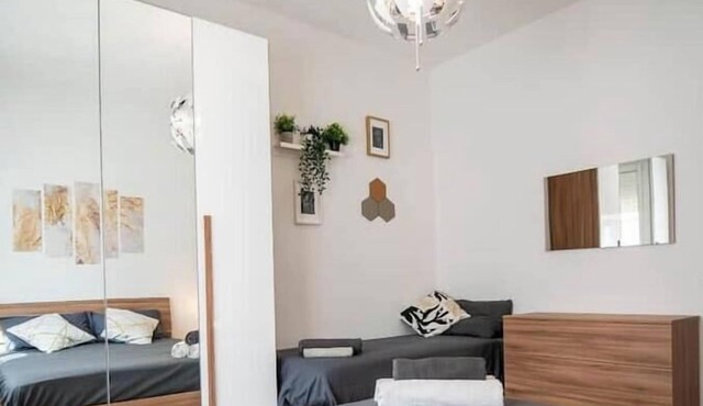 Elegant between Modena and Bologna, 5 places, wi-fi