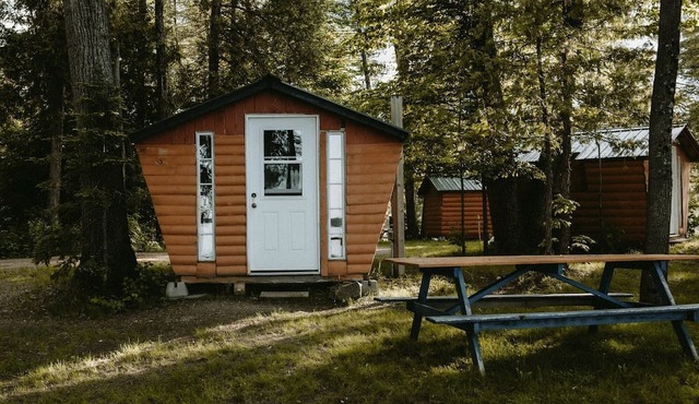 Enjoy an Eco Escape in an Ontario Glamping Cabin