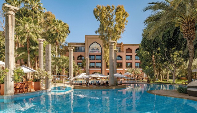 Es Saadi Marrakech Resort Palace