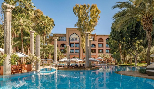 Es Saadi Marrakech Resort - Palace