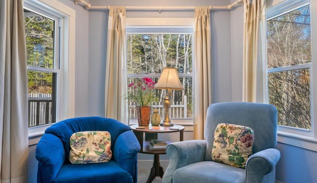 Escape the Crowds at MDIs Historic Birthplace