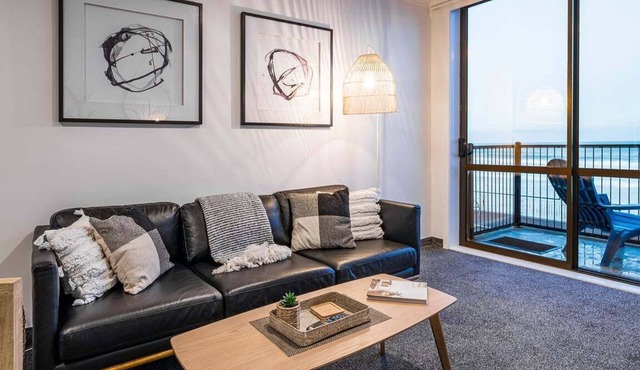 Esplanade Apartments - Oceanspray