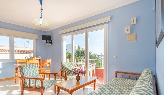 ESTRELLA apartment at 200m. of the beach