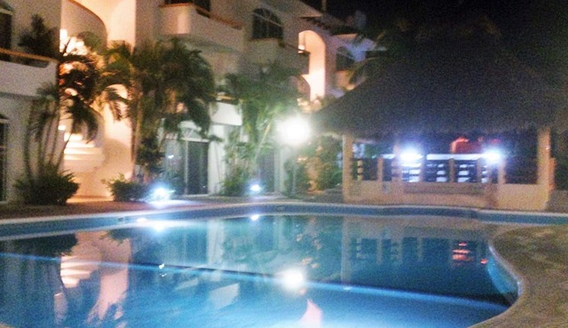 Excellent location condo in Ixtapa