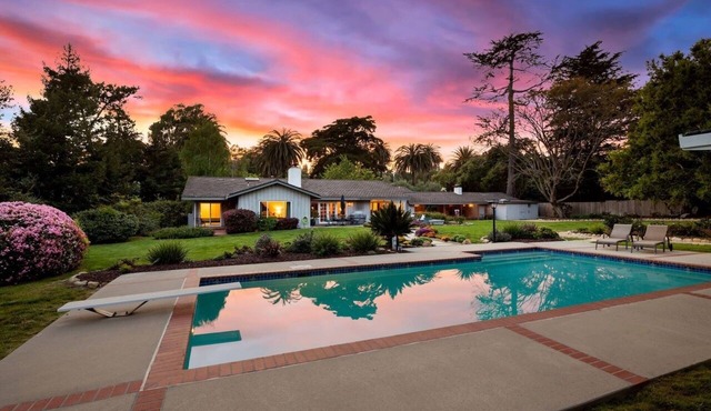 Exclusive Short-Term Haven: Luxe Living in Hope Ranch!
