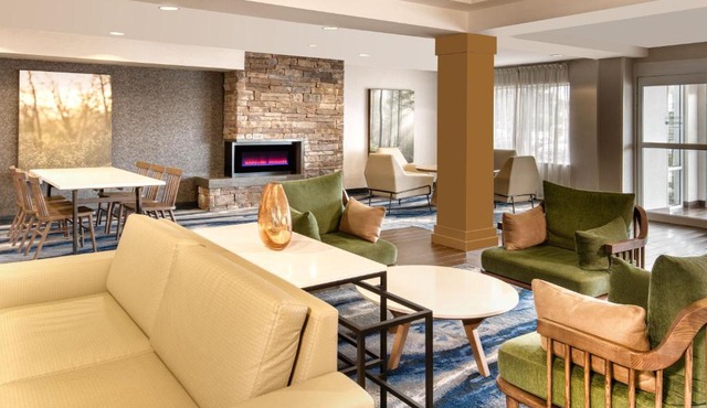 Fairfield Inn & Suites by Marriott Toronto Brampton