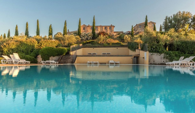 Family Forest - Family Apartment with pool in the Crete Senesi