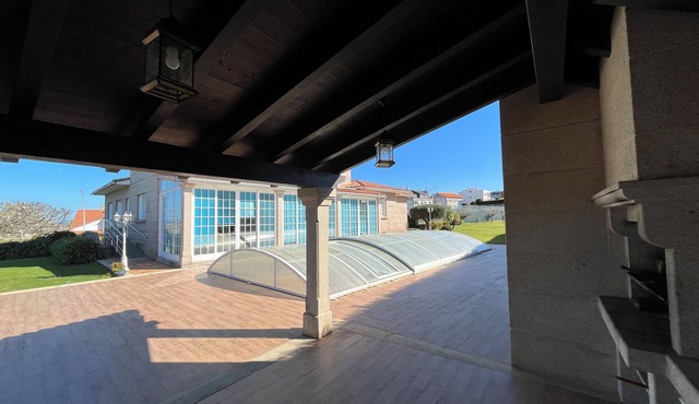 Family house in La Lanzada