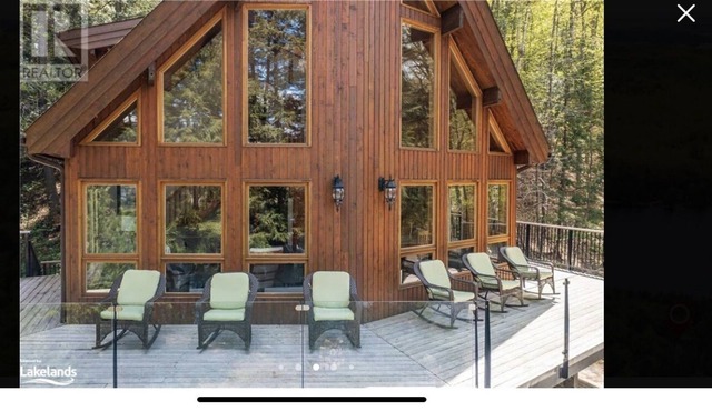 Fantastic 5 Bedroom Cottage on Amazing Paint Lake