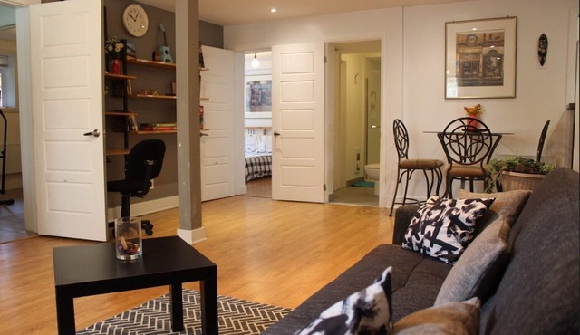 Fantastic Montreal Apartment