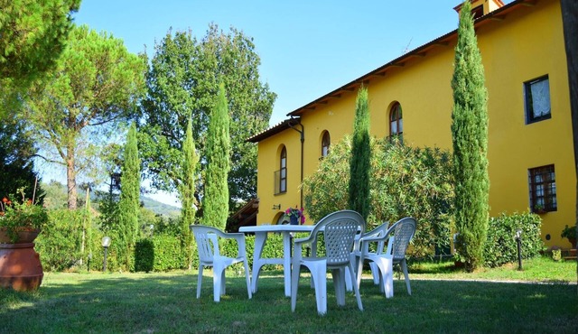 Farmhouse in Vinci near Leonardo's Birthplace