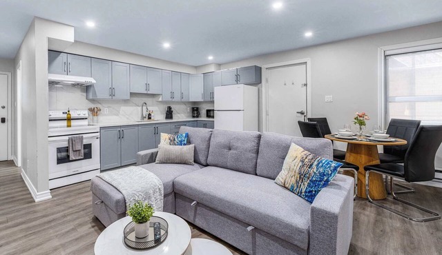 MAJOR INTERNATIONAL SPORTING EVENT 2026 Stylish Suite Near Little Italy