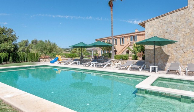 Finca Sa Real - Sant Llorenç