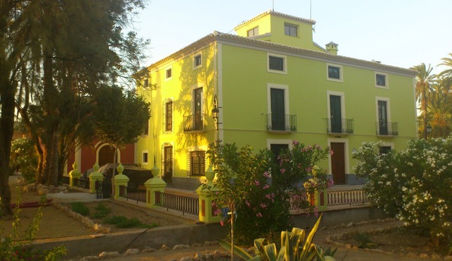 FINCA LA FLORIDA DE SAN ANTONIO