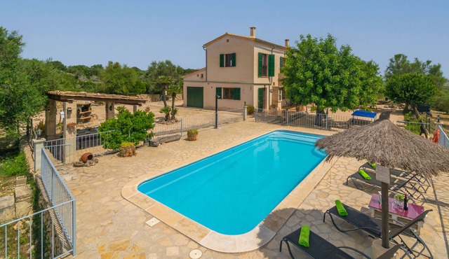 FINCA SON PUÇA - Fantastic villa with private pool and free WiFi