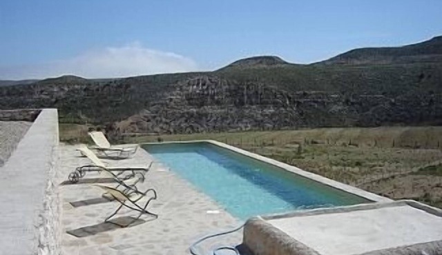 Finca with Private Pool and Distant Sea Views