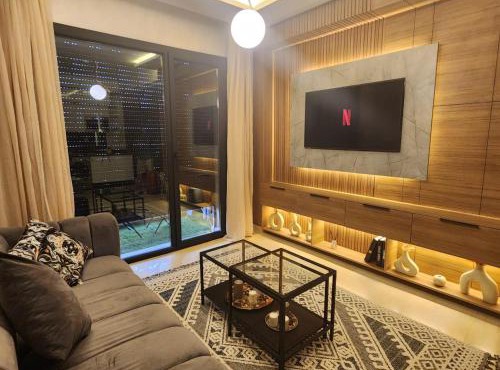 Firstwood Chic Apartment Hivernage