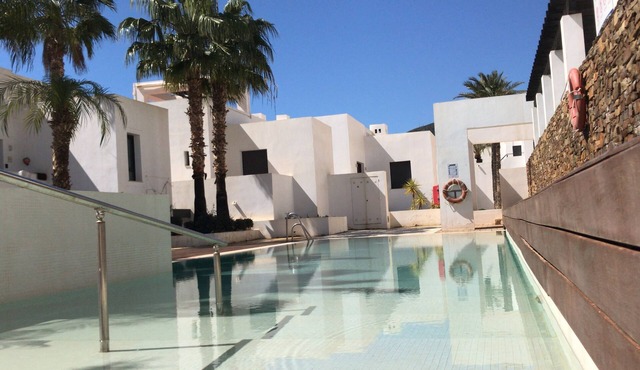 FLAMINGO Mojácar- Beautiful apartment in Macenas Resort, sea and pool views