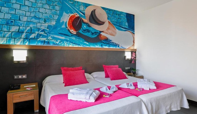 Flash Hotel Benidorm - Recommended Adults Only 4 Sup