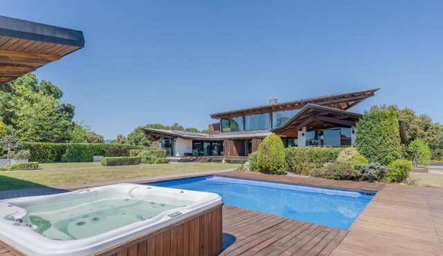 Flateli Villa Palau
