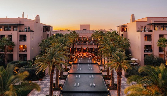 Four Seasons Resort Marrakech