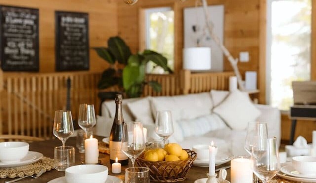 Fox Den|Sauna|BBQ|LakeAccess|PrivateBeach|Firepit