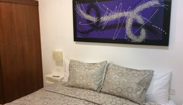 fully equipped Puerto Morelos Condos with full amenities