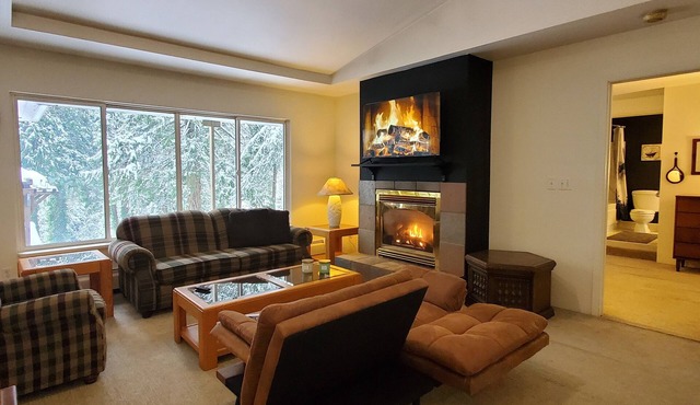 Garden Retreat in West Vancouver