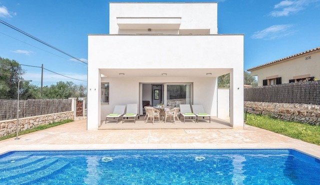 Garlanda 1 - Villa With Private Pool In Santanyí