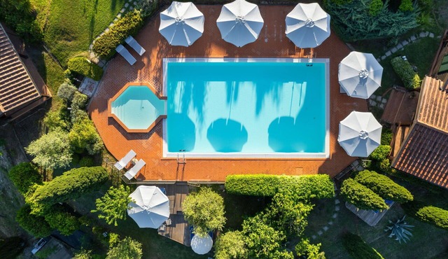 GAROFANO, 2 bedrooms apartment with swimming pool