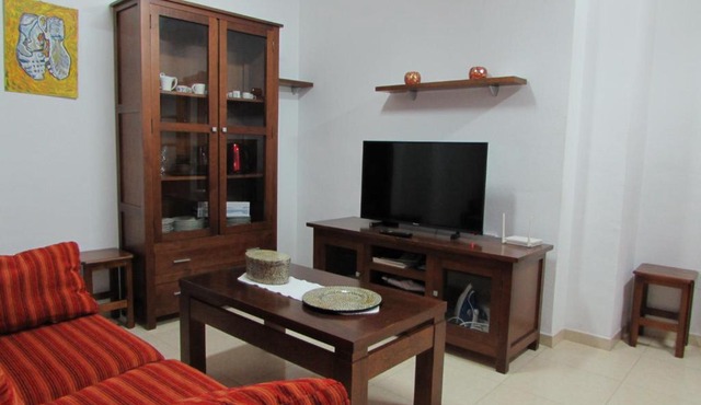 Garrucha Apartment