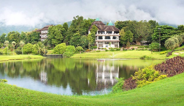 Gassan Khuntan Golf and Resort