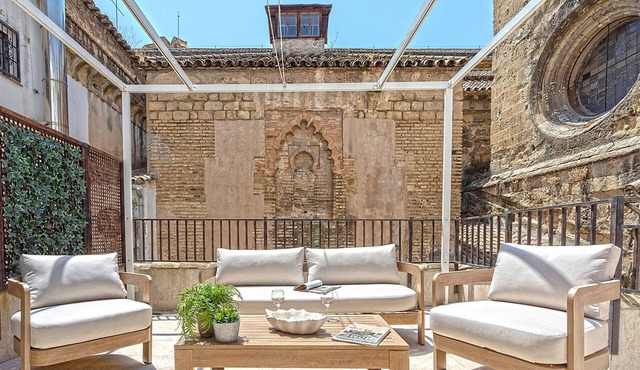 Genteel Home San Pablo Terrace
