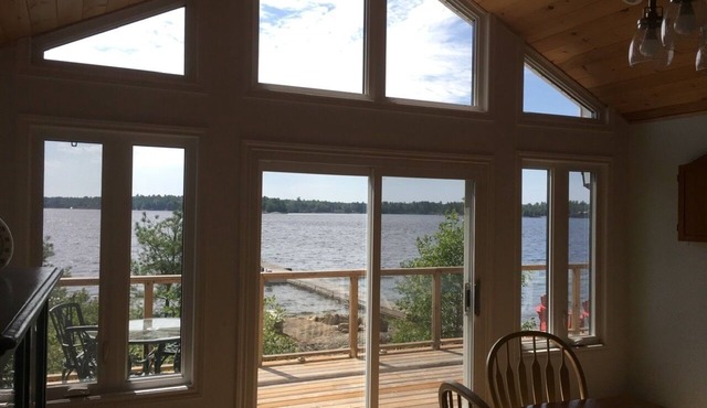 Georgian Bay Island Retreat