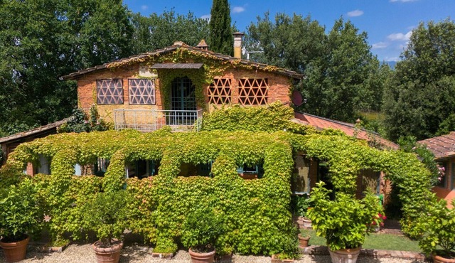 Giunchette Meri, Cavriglia, Arezzo and Cortona