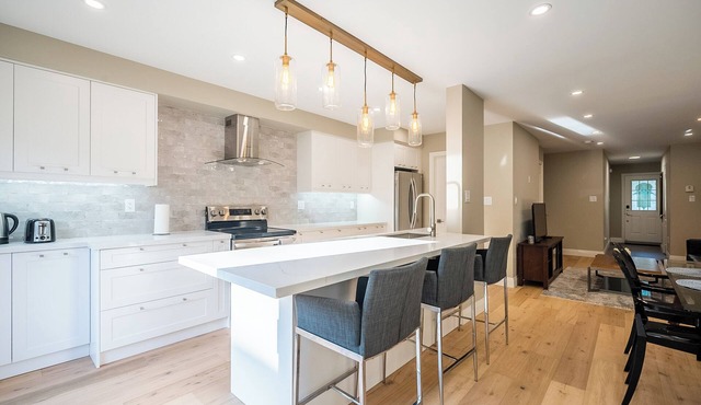 GLOBALSTAY Modern 4Br TH near Green Park