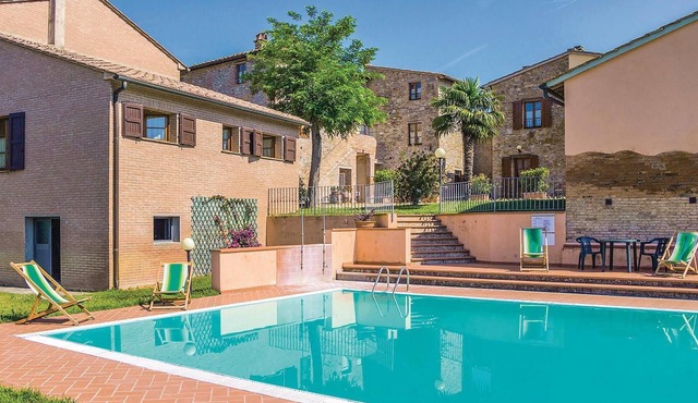 Gorgeous apartment in Montaione FI