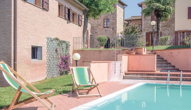 Gorgeous apartment in Montaione FI
