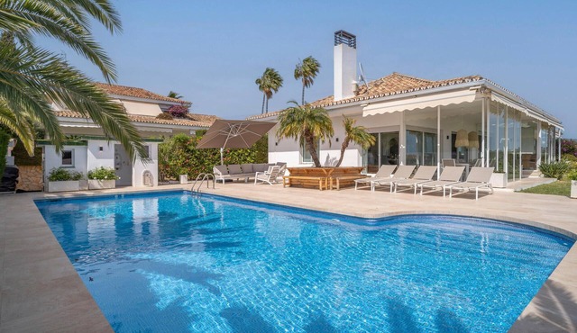 Gorgeous home in Marbella