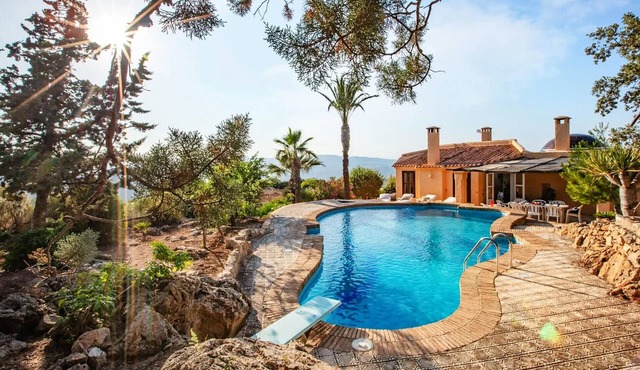 Gorgeous home in Turre