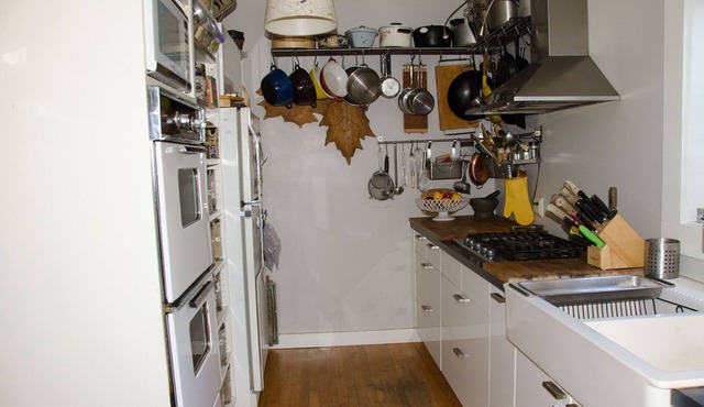 Gracious and spacious craftsman house seaside and cityside in Kitsilano.