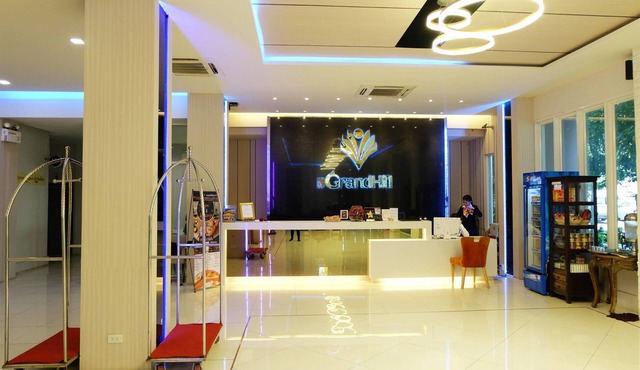 Grand Hill Resort and Spa
