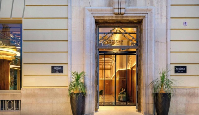 Grand Hotel Centenari, Valencia, Autograph Collection