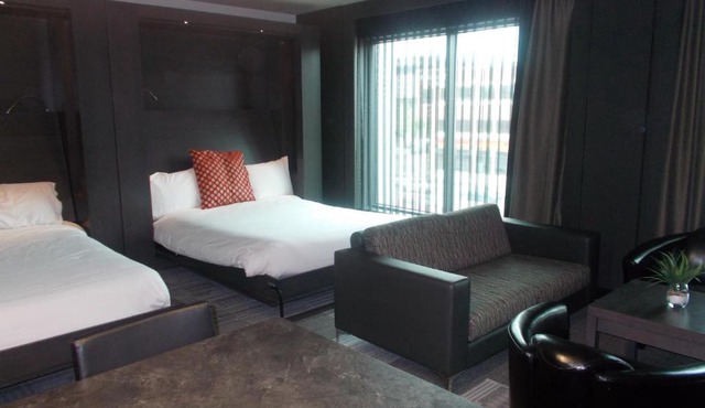 Grand Hotel Times Sherbrooke