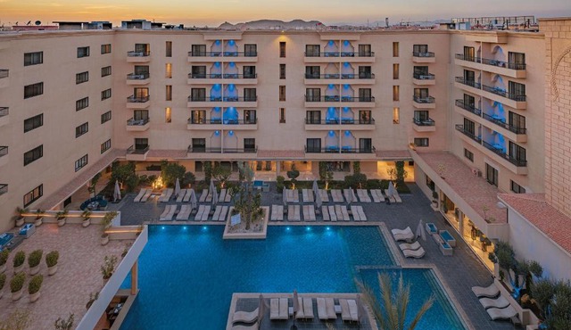 Grand Plaza Marrakech