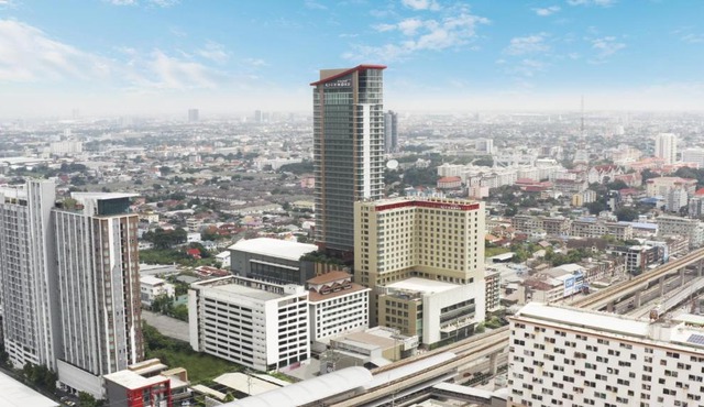 Grand Richmond Stylish Convention Hotel