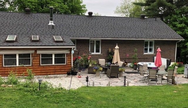 Great location near lakes, hiking, biking and atv trails