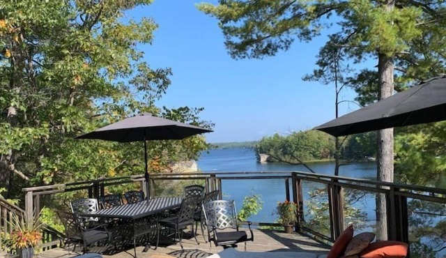 Great sports/activities and views in Muskoka