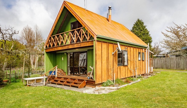 Green Gables Raetihi - Ohakune Holiday Home