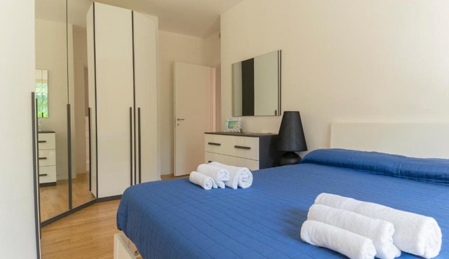 Grosseto Smart Stay Ingresso Privato, WiFi, Parcheggio & Self Check-in